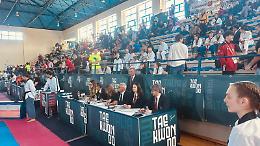 Giugliano capitale delle Forme e del Freestyle