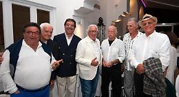 Onore al &ldquo;barone&rdquo; Altieri nel segno di Gino Paoli