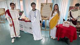 &laquo;Il Made in Italy nasce dalla bellezza della cultura antica&raquo;