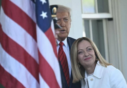 Trump a muso duro contro Meloni: &laquo;Mi sbagliavo su di lei&raquo;