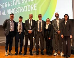 Graded, dalle filiere circolari alla serra smart