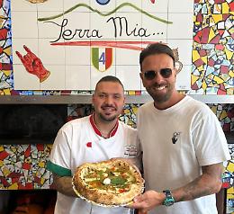 Terra Mia, la tradizione della pizza napoletana in Andalusia