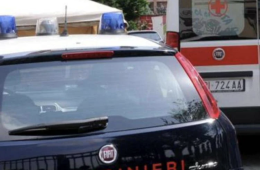 Omicidio-suicidio a Bisceglie, lancia donna dal balcone e poi si butta anche lui