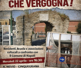 Arco di Torre Cervati. Movimento di residenti, scuola e associazioni