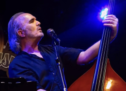 Tiziano Cavaliere a &ldquo;L&rsquo;Asino che vola&rdquo; con il tributo speciale a Bob Marley