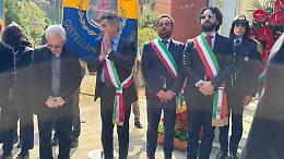 Il crollo della funivia un anno fa: dolore e silenzio 