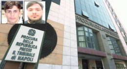 Delitto Ascione, parla il minorenne: &laquo;Fabio era un amico, sono a pezzi&raquo;