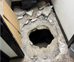 Rapina in banca,  finto cliente nel mirino