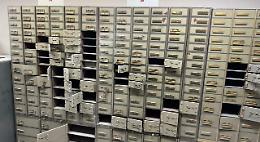 Rapina in banca, le vittime: &laquo;Nelle cassette di sicurezza i sacrifici di una vita intera&raquo;