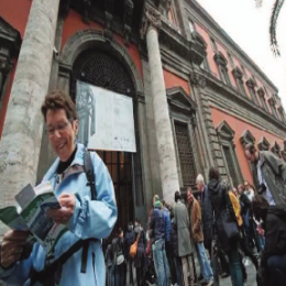 Incassi record, il turismo vola