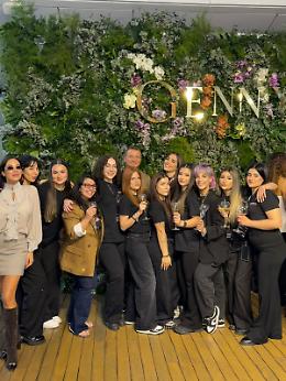 Nella settimana della moda il trucco del Principato parla napoletano