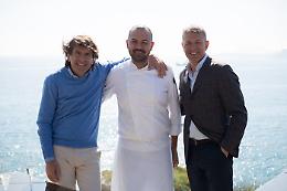 Caracol, il ristorante stellato compie 10 anni 