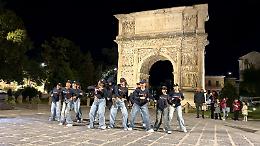 SamnEat invade  Benevento: il flashmob che ha sorpreso il centro storico