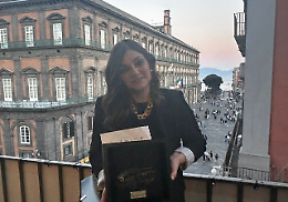 &ldquo;Donne e Motori&rdquo;, premio a Imma Marsilio