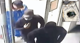 Banda del buco col fiato sul collo, prime analisi su impronte e registri