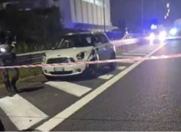 Tragedia sull&rsquo;A1 durante protesta tir: camionista travolto e ucciso da un&rsquo;auto