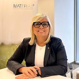 Materias celebra i 10 anni di innovazione
