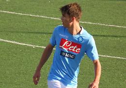 La Primavera azzurra vola  ai quarti del torneo di Viareggio