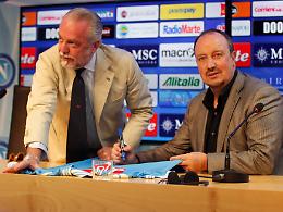 Benitez va via ufficialmente <br> Potrebbe andare al Real Madrid