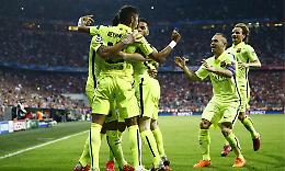 Champions: il Bayern vince ma in finale ci va il Barcellona
