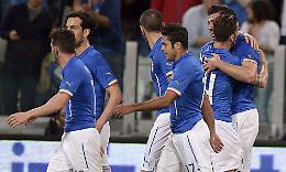 Non basta Pellè Finisce 1-1 Italia-Inghilterra
