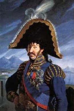 Gioacchino Murat in mostra