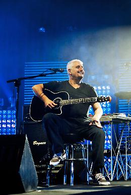 Quanti artisti per il Memorial Pino Daniele