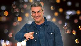 Al “Sannazaro” si ride con Simone Schettino