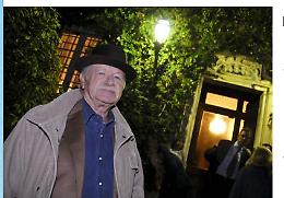 Gino Paoli: «Mi dimetto dalla Siae, sono onesto»