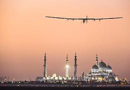 Partito Solar Impulse 2, “girerà” il mondo