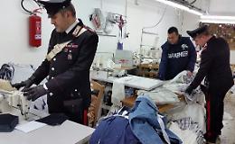 Lavoro nero, chiuse due aziende tessili e sanzionati i titolari del Bangladesh
