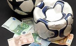 Calcioscommesse, 5 nuovi indagati: c'è anche una gara per la neo-promozione in serie B
