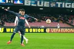Comunicato della Ssc Napoli: smentita la notizia di Cadena Ser su Callejon