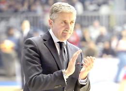 Basket, Napoli si allena al PalaCasoria