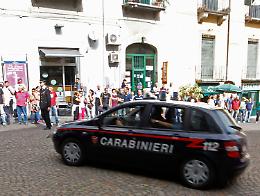 Tradito da un video su Youtube, <br>arrestato latitante