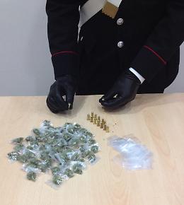 Sgominata gang di trafficanti di droga, 10 arresti a Casavatore