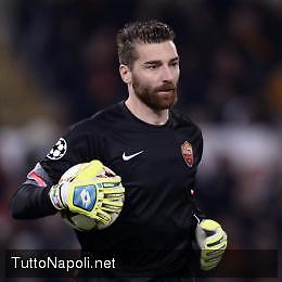 De Sanctis protagonista: «Battuto un grande Napoli»