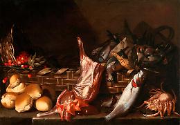 Arte e cucina a Palazzo Zevallos