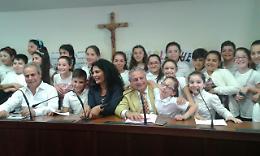 A Torre del Greco via al consiglio comunale dei bimbi