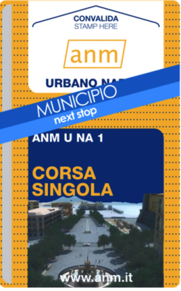 Metro Napoli: nuova stazione piazza Muncipio, domani corsa gratis