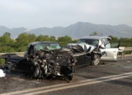 Schianto in auto, due giovani morti nel Salernitano