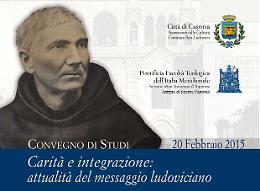 Casoria, domani giornata di studi su San Ludovico