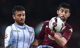 Super Lazio vince a Torino <br> Ora è a +3 sul Napoli. La Fiorentina festeggia col Milan, Roma ko con la Samp