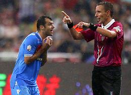 A Palermo arbitra Mazzoleni <br> I tifosi sui social protestano