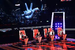 "The Voice", ottimi ascolti per l'esordio della terza stagione