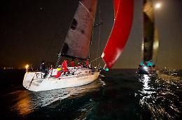Vela, a mezzanotte partirà <br> la Regata dei Tre Golfi
