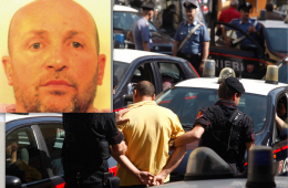 Preso il capo del clan Licciardi: deve scontare sette anni di carcere