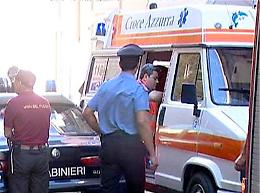 Studente 19enne ucciso alla fermata del bus