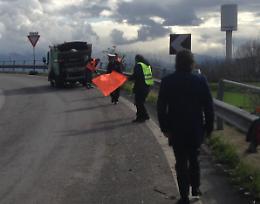 Rifiuti, pulizia straordinaria di strade e rampe ad Acerra