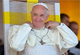 Il Papa ai poveri di Asunción: «Vostre capanne come grotta di Betlemme»